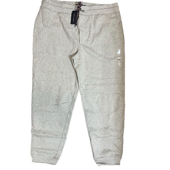 Tommy Hilfiger Men's Essential Fleece Jogger Sweatpants XLT - Picture 5 of 6